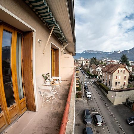 Les 3 Monts - Vue Panoramique Sur Les Montagnes Apartment Annecy Exterior photo