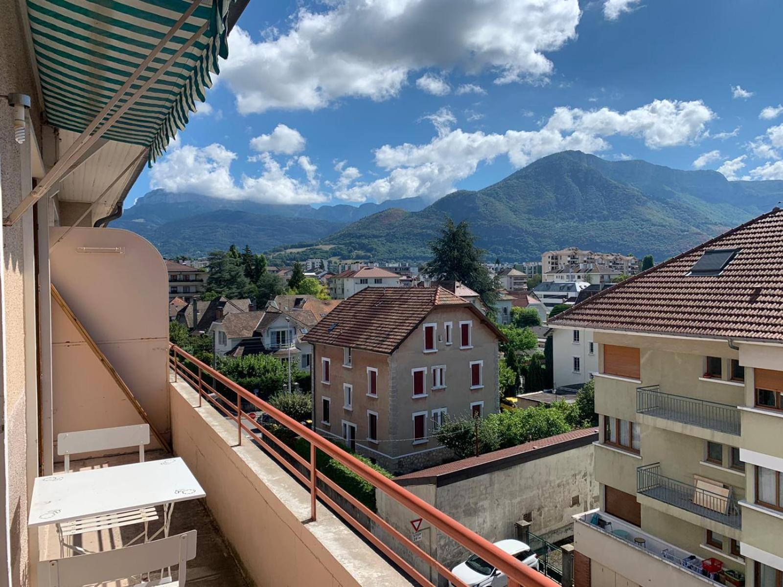 Les 3 Monts - Vue Panoramique Sur Les Montagnes Apartment Annecy Exterior photo